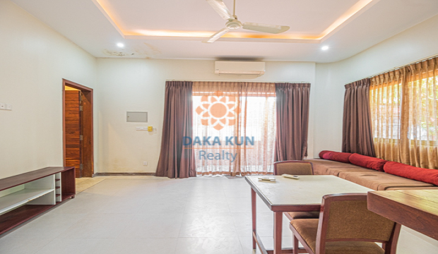 1 Bedroom Apartment for Rent in Krong Siem Reap-Svay Dangkum