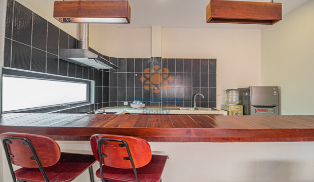 1 Bedroom Apartment for Rent in Krong Siem Reap-Svay Dangkum