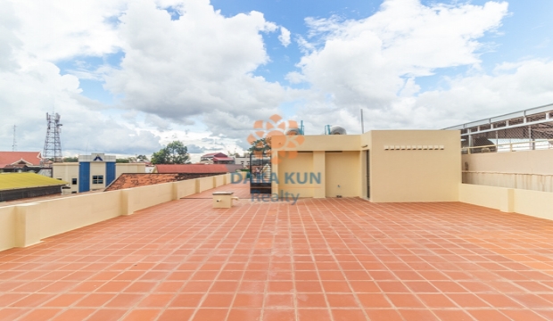 Shophouse for Rent on Sivutha Road, Siem Reap city