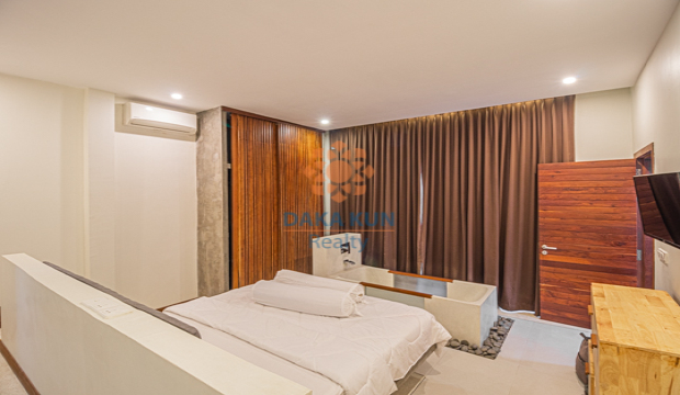 1 Bedroom Apartment for Rent in Krong Siem Reap-Svay Dangkum