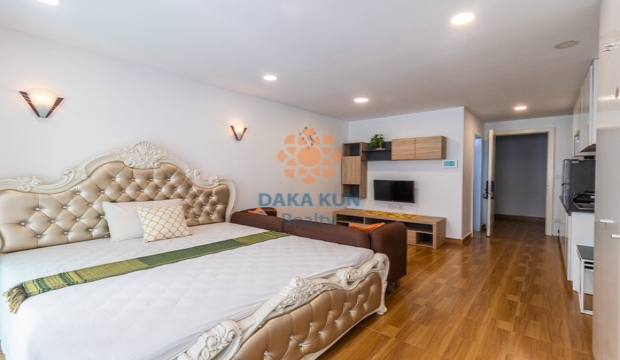 1 Bedroom Condo for Rent in Siem Reap - Svay Dangkum