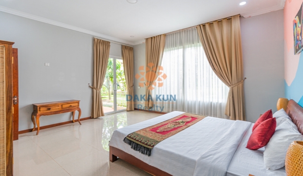 1 Bedroom House for Rent in Siem Reap