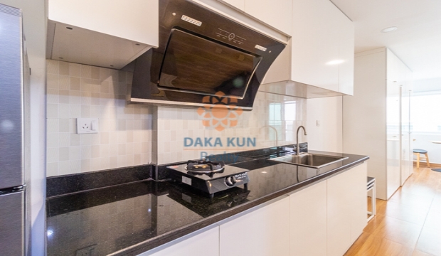 1 Bedroom Condo for Rent in Siem Reap - Svay Dangkum