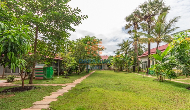 1 Bedroom House for Rent in Siem Reap