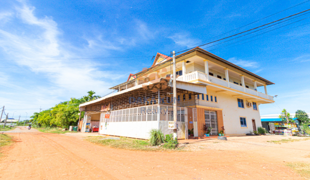 House for Sale In Siem Reap City-Svay Dangkum