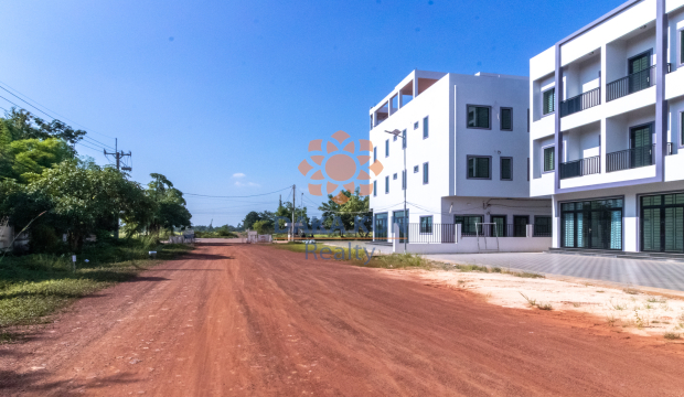 4 Bedrooms House For Sale In Siem Reap City-Srangae