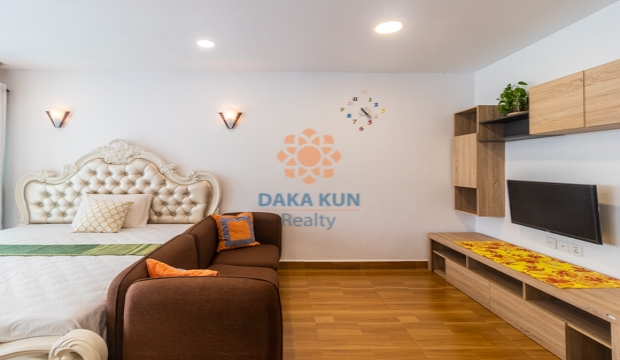 1 Bedroom Condo for Rent in Siem Reap - Svay Dangkum