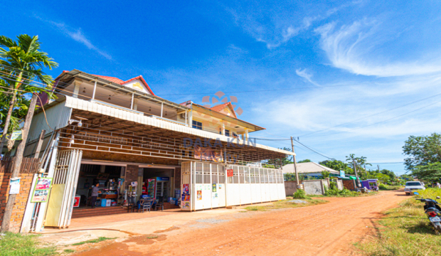 House for Sale In Siem Reap City-Svay Dangkum