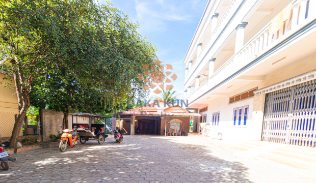 House for Sale In Svay Dangkum- Siem Reap City