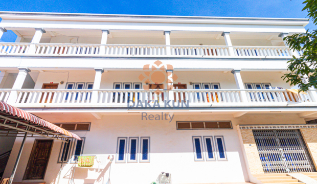 House for Sale In Svay Dangkum- Siem Reap City