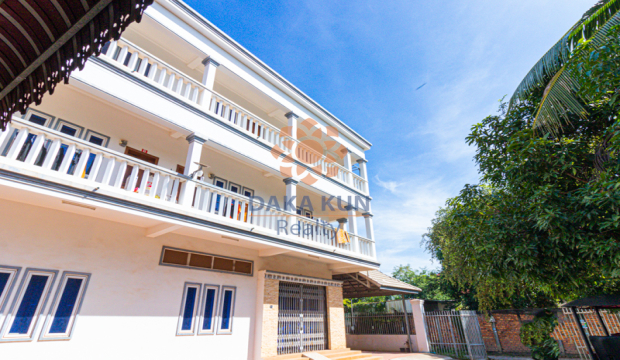 House for Sale In Svay Dangkum- Siem Reap City