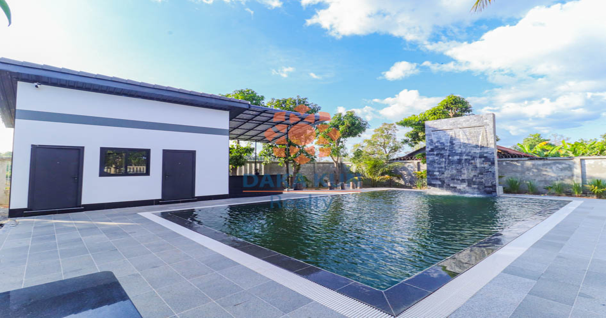 2 Bedrooms Modern Apartment for Rent in Siem Reap