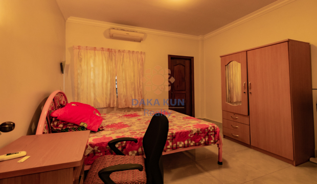 3 Bedrooms House For Rent In Siem Reap City-Sala Kamreuk