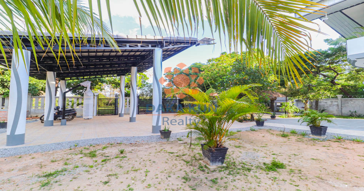 2 Bedrooms Modern Apartment for Rent in Siem Reap