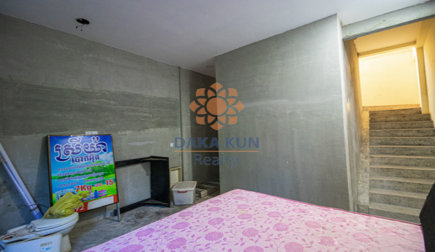 6 Bedrooms House for Rent in Krong Siem Reap-Svay Dangkum