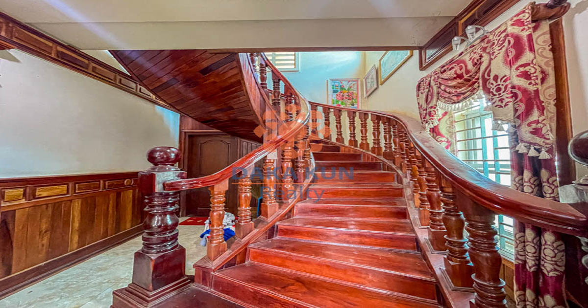 House for Sale in Siem Reap City, Sala Kamreuk