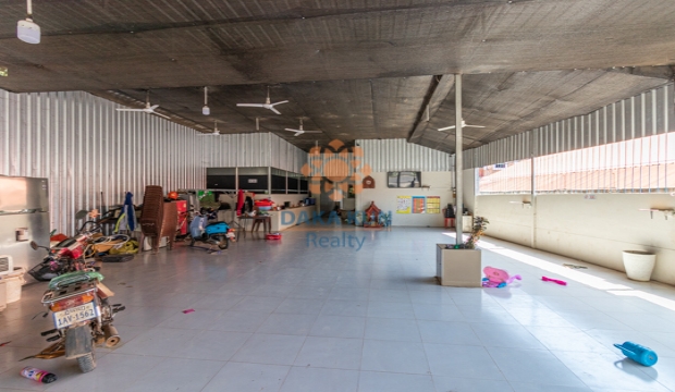 Land for Sale in Siem Reap-National Rd 6