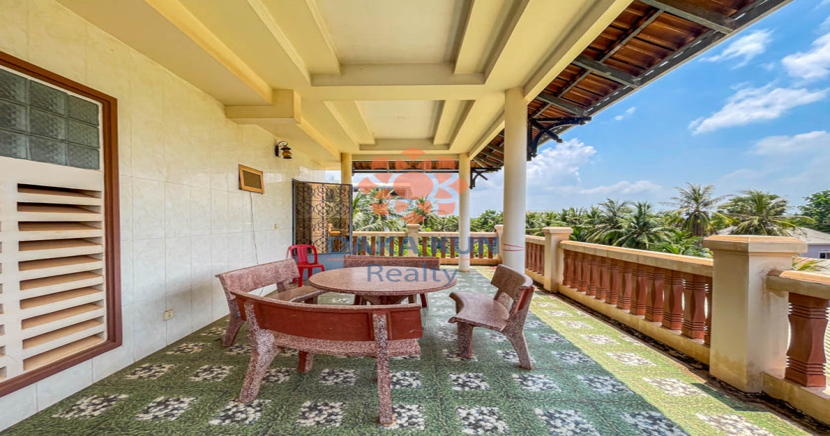 House for Sale in Siem Reap City, Sala Kamreuk