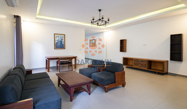 4 Bedrooms House for Rent in Krong Siem Reap-Svay Dangkum