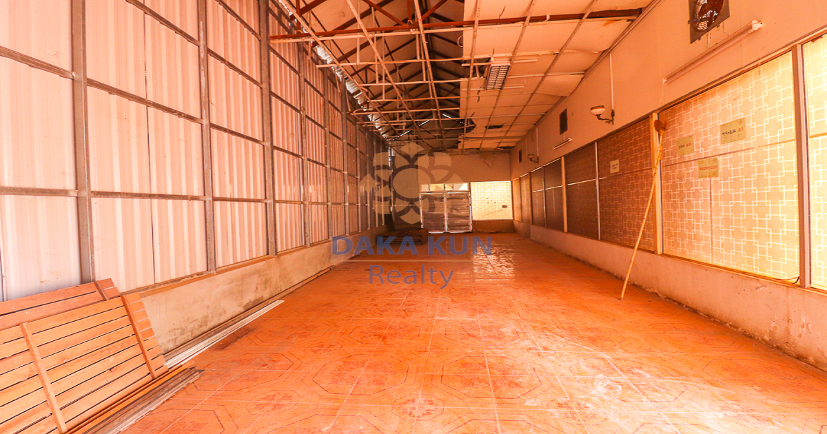 8 Bedrooms House for Rent in Siem Reap City, Svay Dangkum