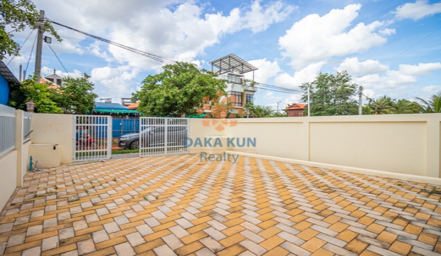 House for Sale in Siem Reap-Svay Dangkum