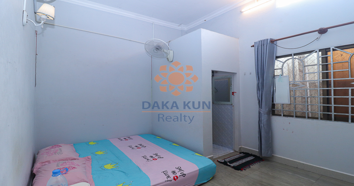 2 Bedrooms House for Rent in Siem Reap City, Sla Kram