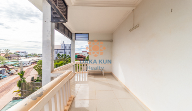 7 bedrooms House for Rent in Svay Dangkum-Siem Reap city