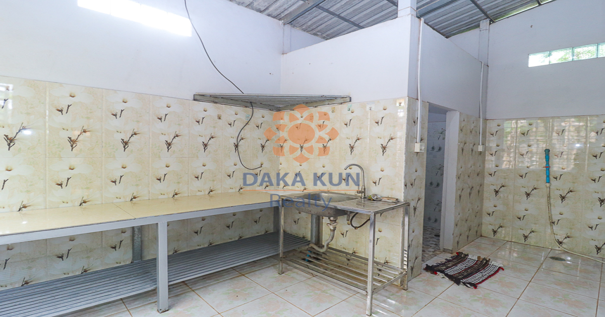 2 Bedrooms House for Rent in Siem Reap City, Sla Kram