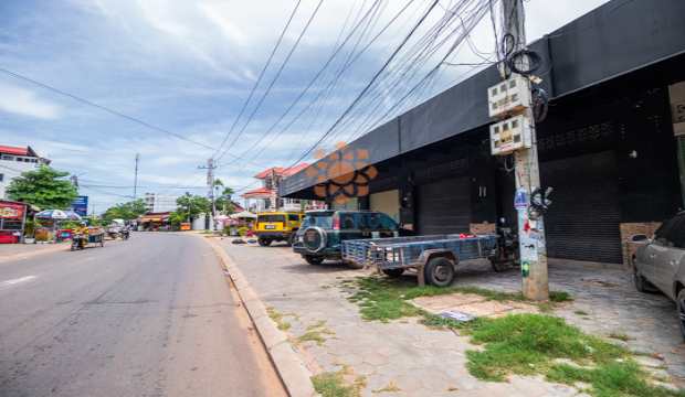 Commercial Space for Rent in Krong Siem Reap-Svay Dangkum