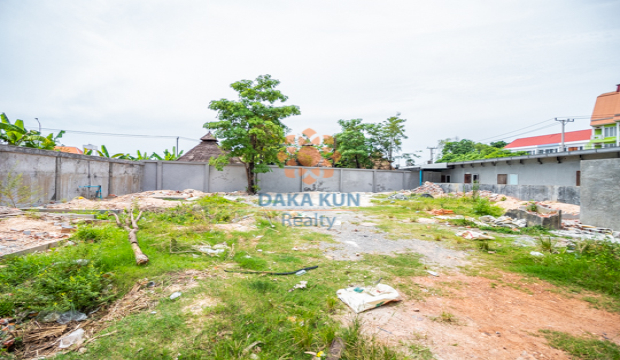 Commercial Space for Rent in Krong Siem Reap-Svay Dangkum