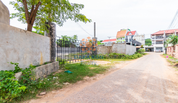 Commercial Space for Rent in Krong Siem Reap-Svay Dangkum