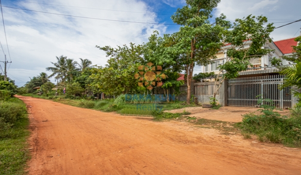 House for Sale in Siem Reap-Chreav