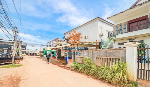 1 Bedroom House for Rent in Siem Reap-Svay Dangkum
