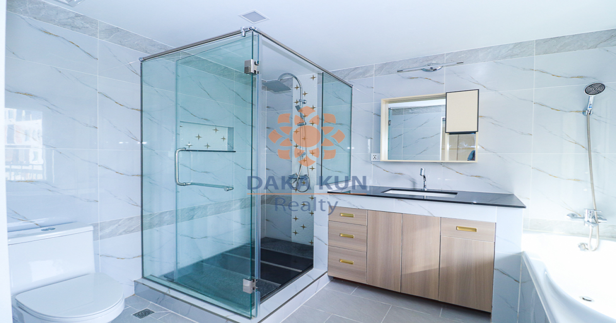 1 Bedrooms Apartment for Rent In Siem Reap City-Sala Kamreuk