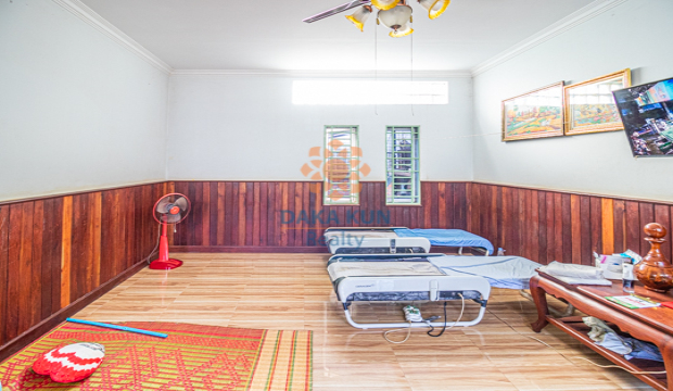 7 bedrooms House for Rent in Svay Dangkum-Siem Reap city