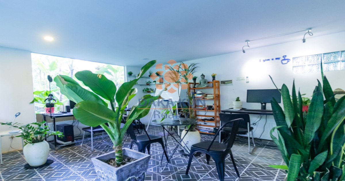 Commercial Building For Rent In Siem Reap City-Sala Kamreuk