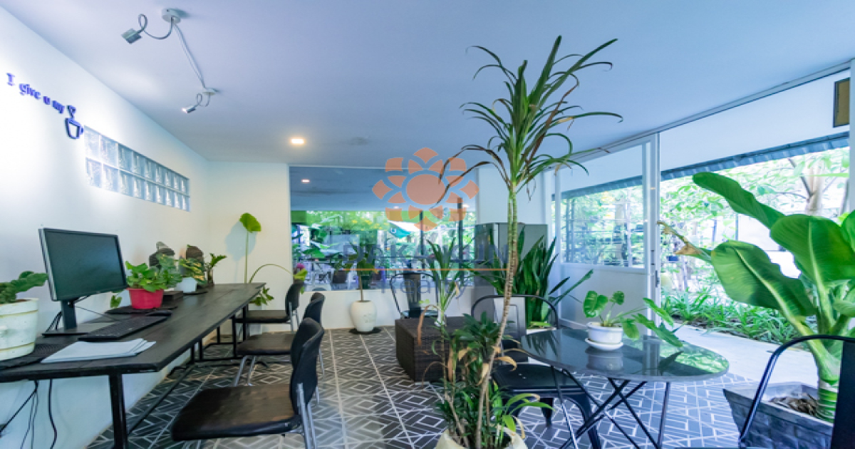 Commercial Building For Rent In Siem Reap City-Sala Kamreuk