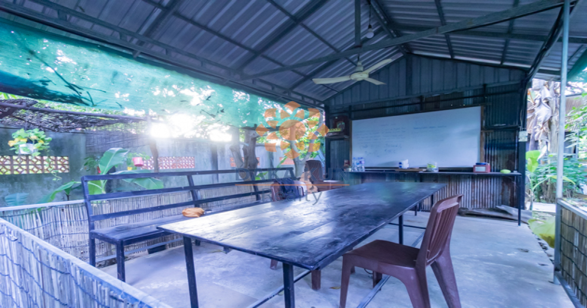 Commercial Building For Rent In Siem Reap City-Sala Kamreuk