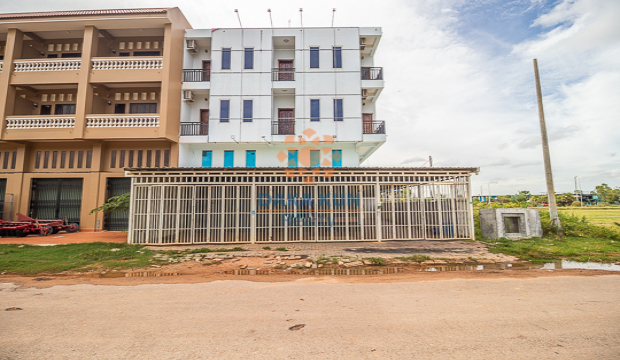 Shophouse for Rent in Krong Siem Reap-Sla Kram
