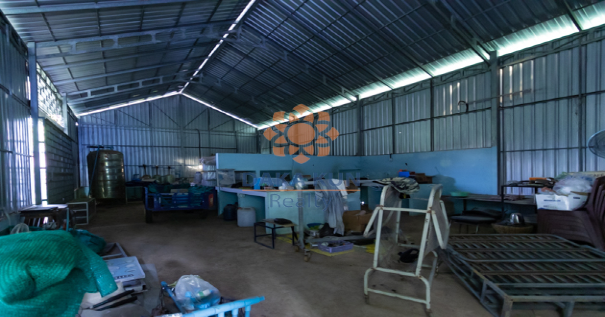 Commercial Building For Rent In Siem Reap City-Sala Kamreuk