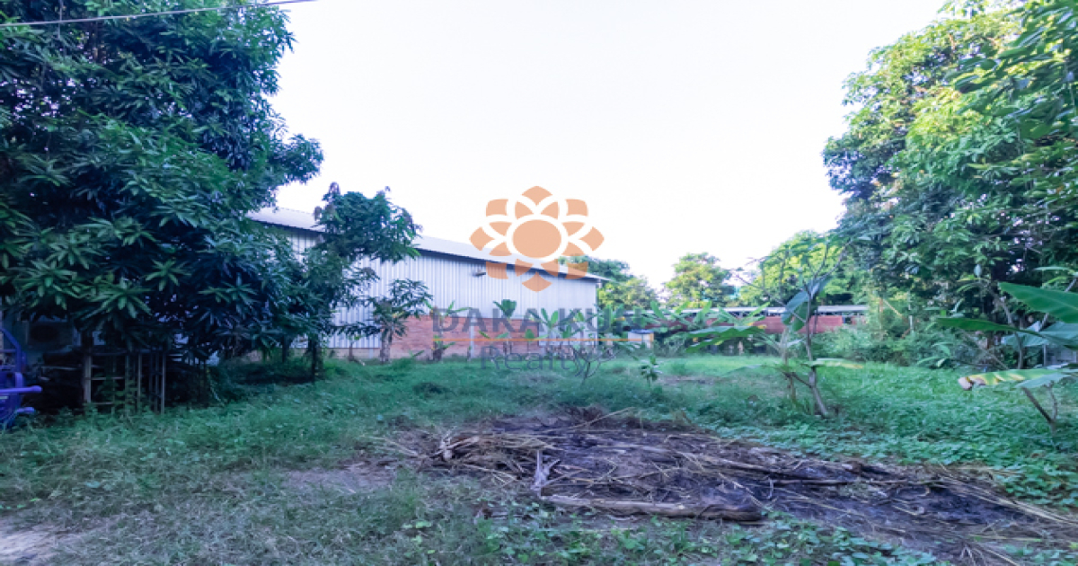 Commercial Building For Rent In Siem Reap City-Sala Kamreuk