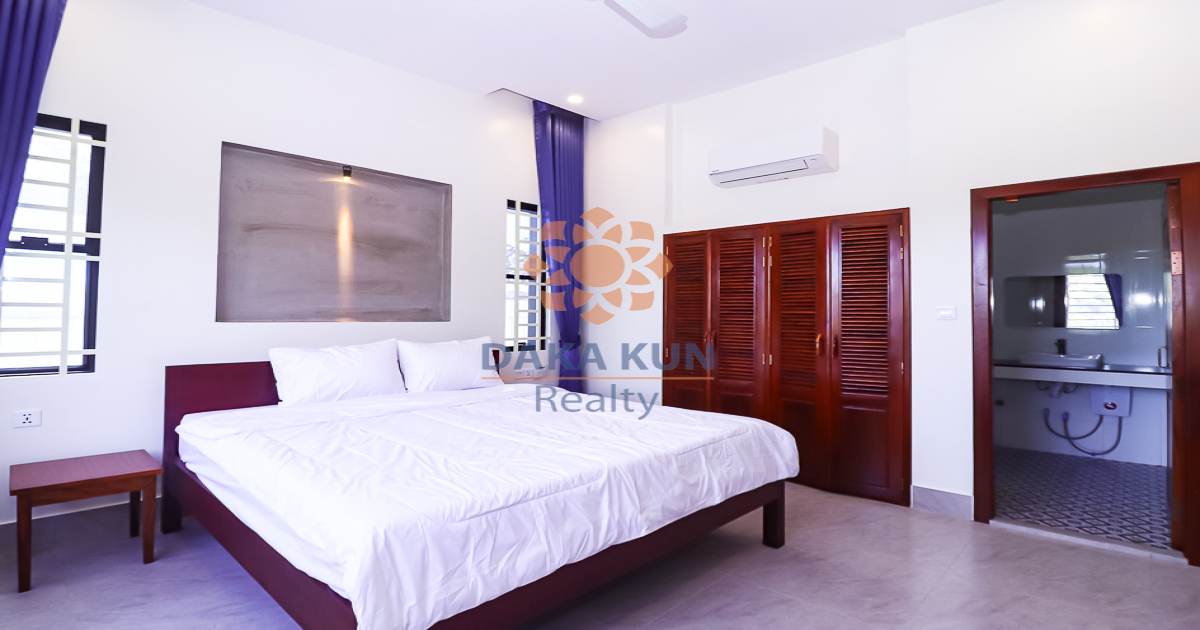 2 Bedrooms House for Rent in Siem Reap City, Sangkat Sala Kamreuk