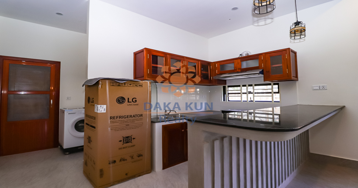 2 Bedrooms House for Rent in Siem Reap City, Sangkat Sala Kamreuk