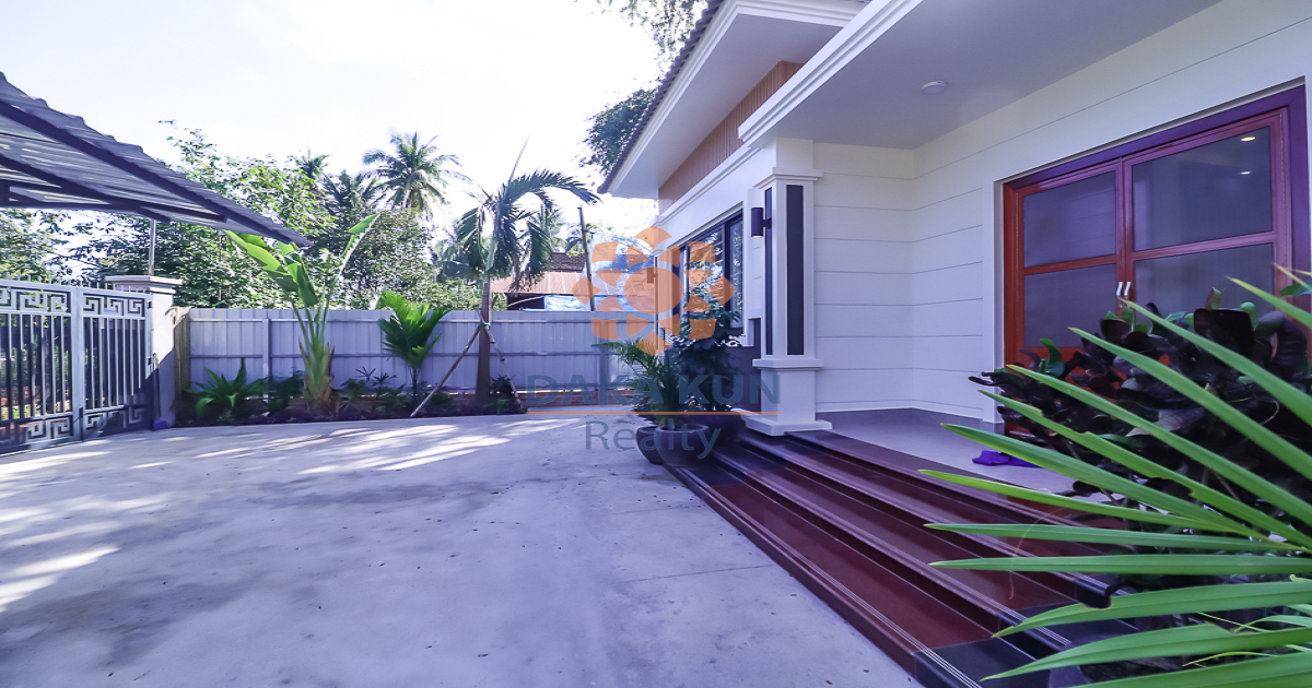 2 Bedrooms House for Rent in Siem Reap City, Sangkat Sala Kamreuk