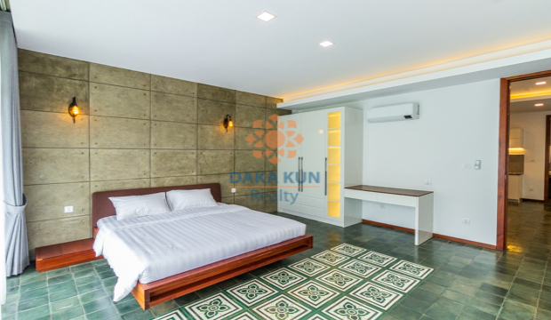 1 Bedroom Apartment for Rent in Siem Reap-Svay Dangkum