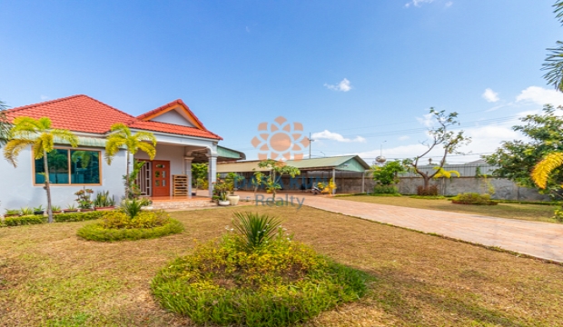 3 Bedrooms House for Sale in Siem Reap-Sala Kamreuk