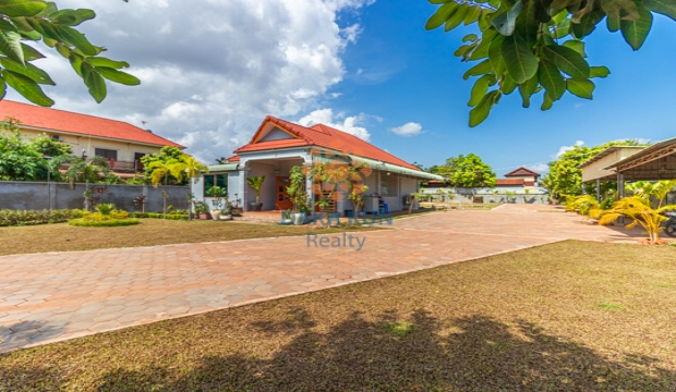 3 Bedrooms House for Sale in Siem Reap-Sala Kamreuk
