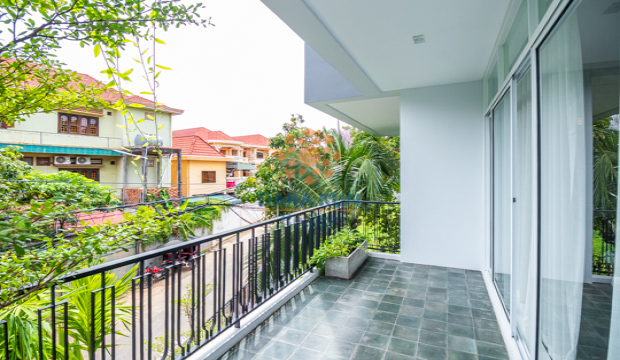 1 Bedroom Apartment for Rent in Siem Reap-Svay Dangkum