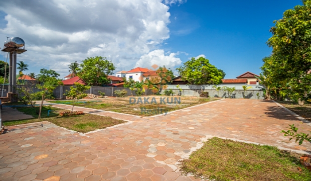 3 Bedrooms House for Sale in Siem Reap-Sala Kamreuk
