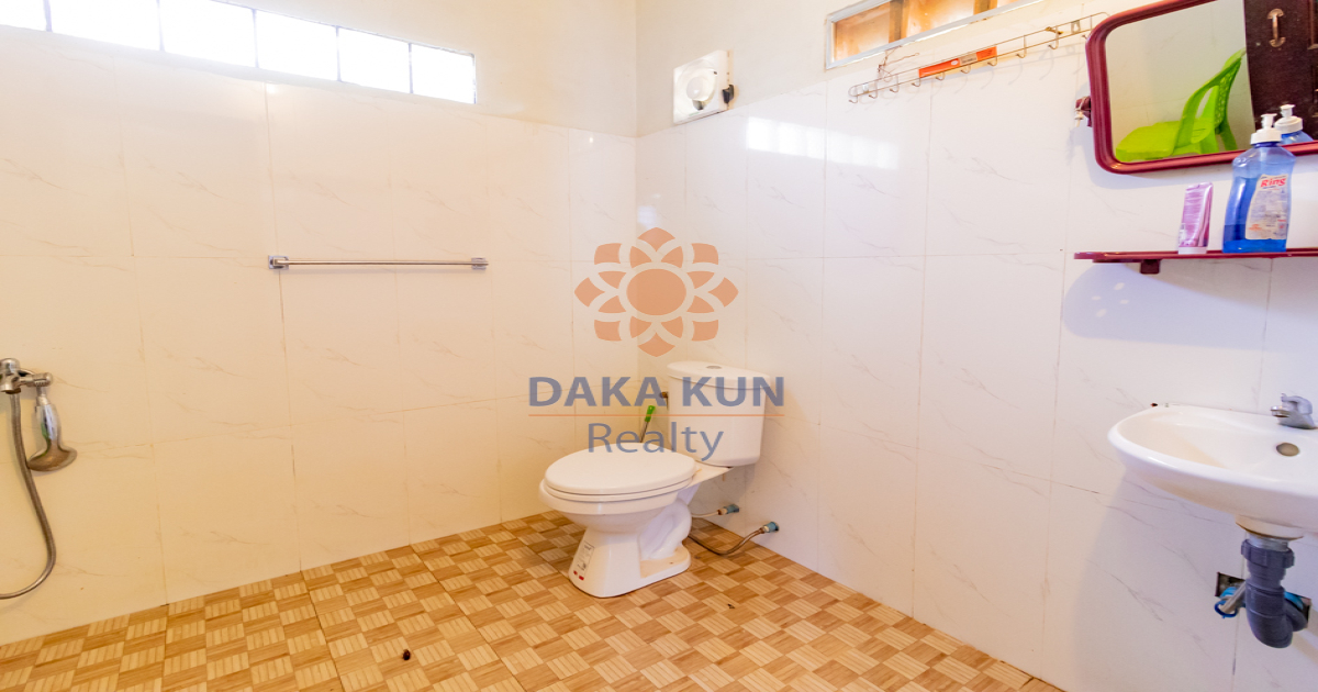 2 Bedrooms House For Rent In Siem Reap City-Sala Kamreuk